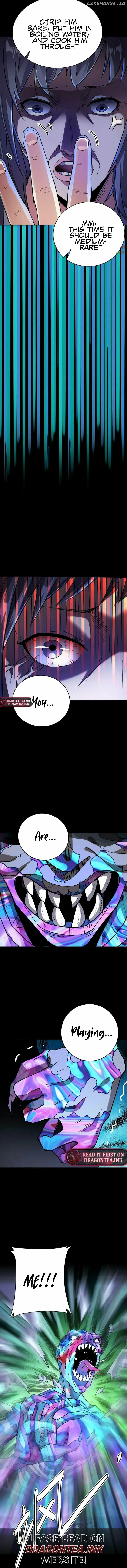 Ghostly Resurgence: I Can Transform into a Great Demon Chapter 19 - page 5