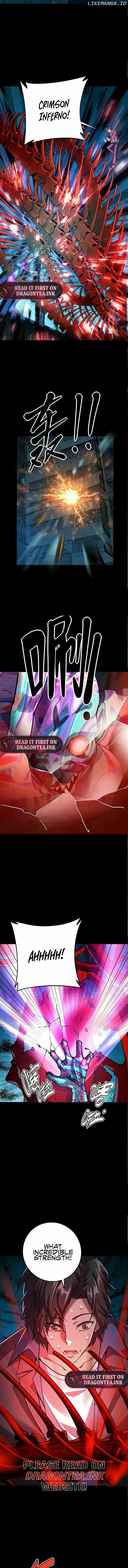 Ghostly Resurgence: I Can Transform into a Great Demon Chapter 19 - page 7