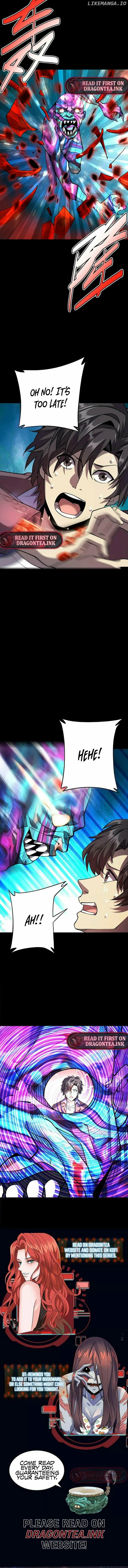 Ghostly Resurgence: I Can Transform into a Great Demon Chapter 19 - page 8