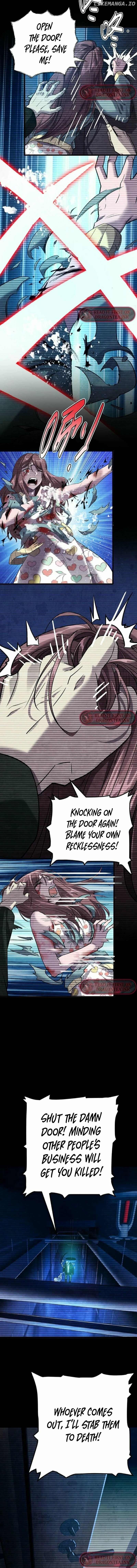 Ghostly Resurgence: I Can Transform into a Great Demon Chapter 2 - page 6