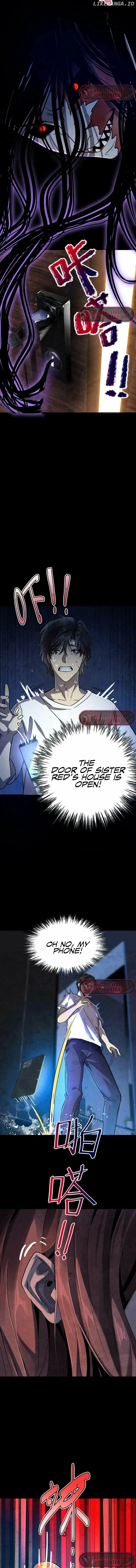Ghostly Resurgence: I Can Transform into a Great Demon Chapter 2 - page 9