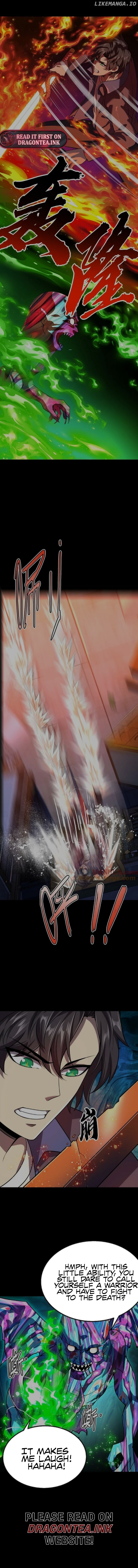 Ghostly Resurgence: I Can Transform into a Great Demon Chapter 21 - page 4