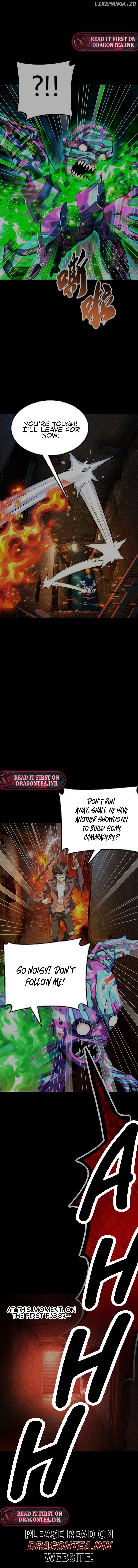 Ghostly Resurgence: I Can Transform into a Great Demon Chapter 21 - page 5