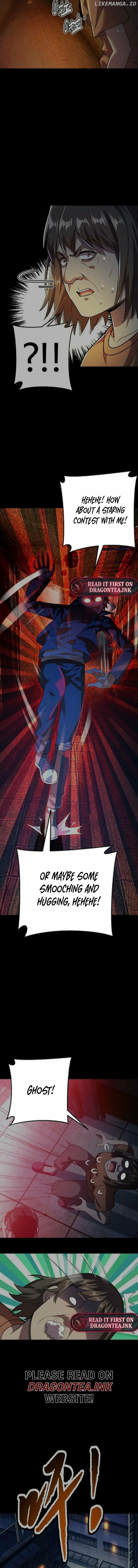 Ghostly Resurgence: I Can Transform into a Great Demon Chapter 21 - page 7