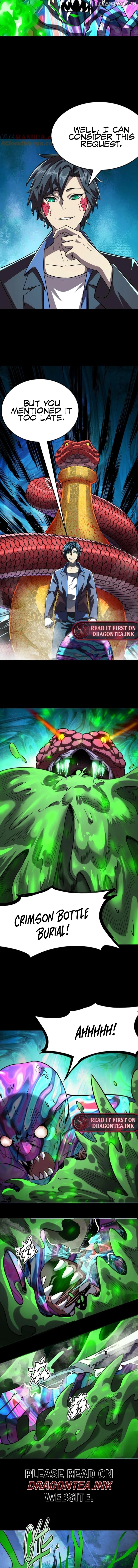 Ghostly Resurgence: I Can Transform into a Great Demon Chapter 22 - page 4
