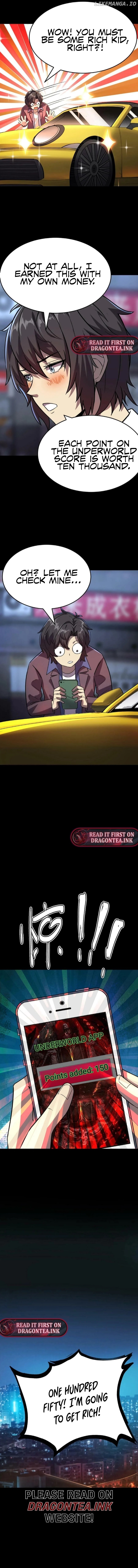 Ghostly Resurgence: I Can Transform into a Great Demon Chapter 22 - page 7