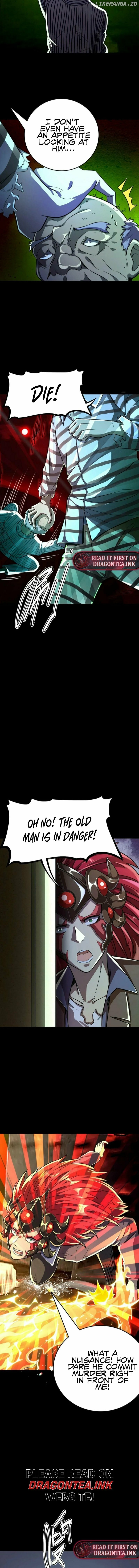 Ghostly Resurgence: I Can Transform into a Great Demon Chapter 37 - page 5
