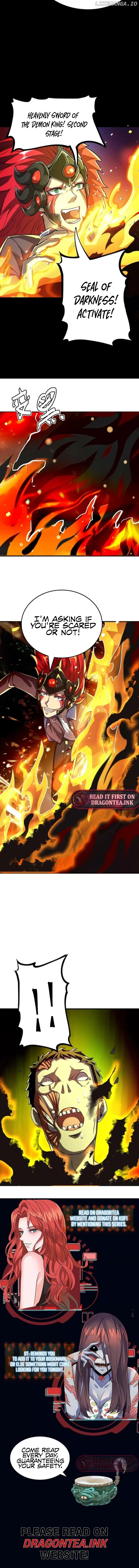 Ghostly Resurgence: I Can Transform into a Great Demon Chapter 37 - page 8