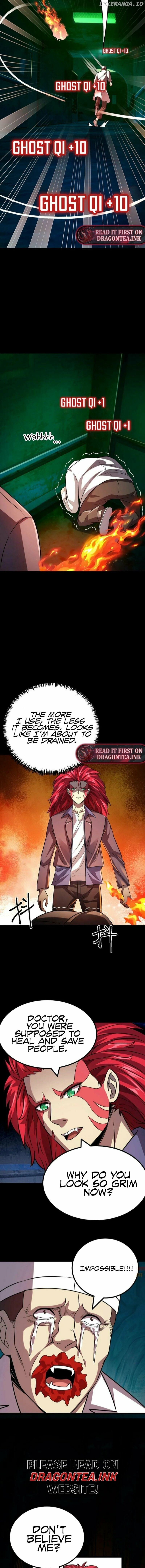 Ghostly Resurgence: I Can Transform into a Great Demon Chapter 36 - page 4