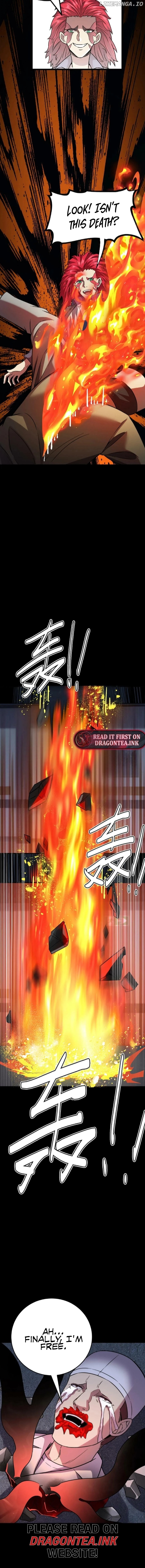 Ghostly Resurgence: I Can Transform into a Great Demon Chapter 36 - page 5