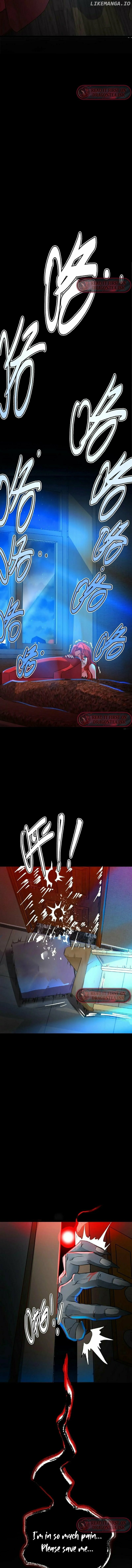 Ghostly Resurgence: I Can Transform into a Great Demon Chapter 3 - page 4
