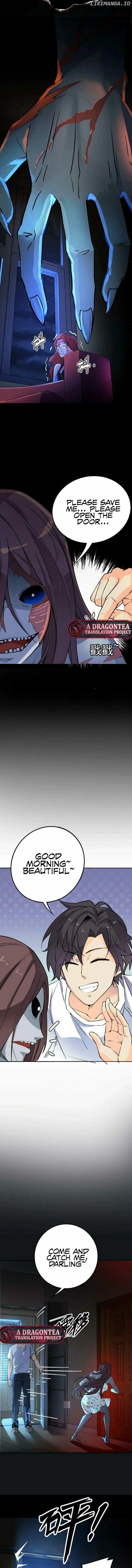 Ghostly Resurgence: I Can Transform into a Great Demon Chapter 3 - page 5