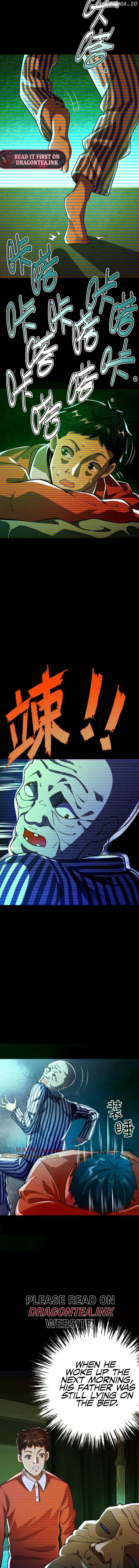 Ghostly Resurgence: I Can Transform into a Great Demon Chapter 28 - page 4