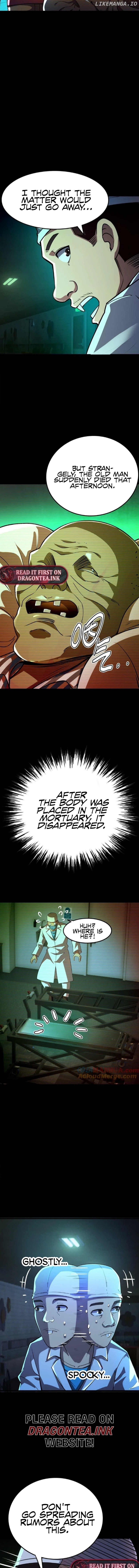 Ghostly Resurgence: I Can Transform into a Great Demon Chapter 28 - page 5
