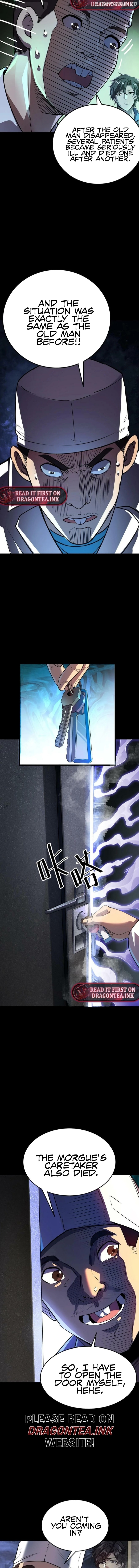 Ghostly Resurgence: I Can Transform into a Great Demon Chapter 28 - page 6