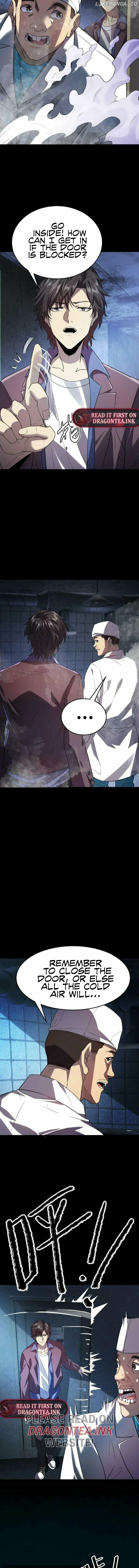 Ghostly Resurgence: I Can Transform into a Great Demon Chapter 28 - page 7