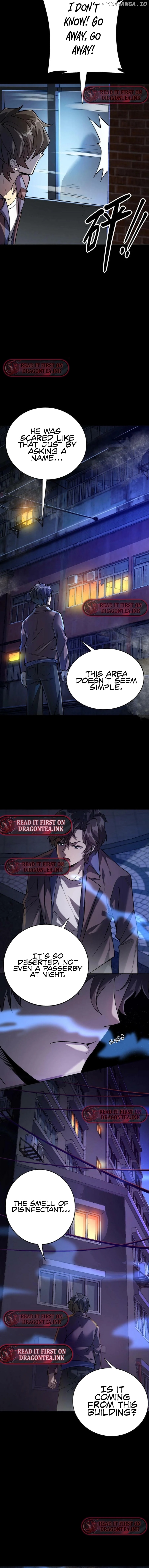 Ghostly Resurgence: I Can Transform into a Great Demon Chapter 9 - page 5