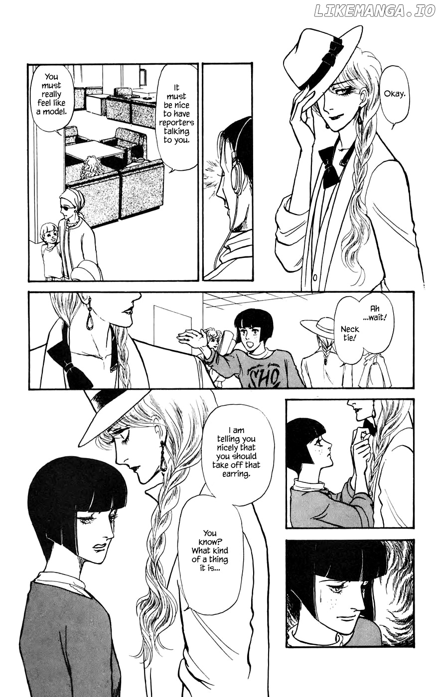 Yukan Club Chapter 11.2 - page 3