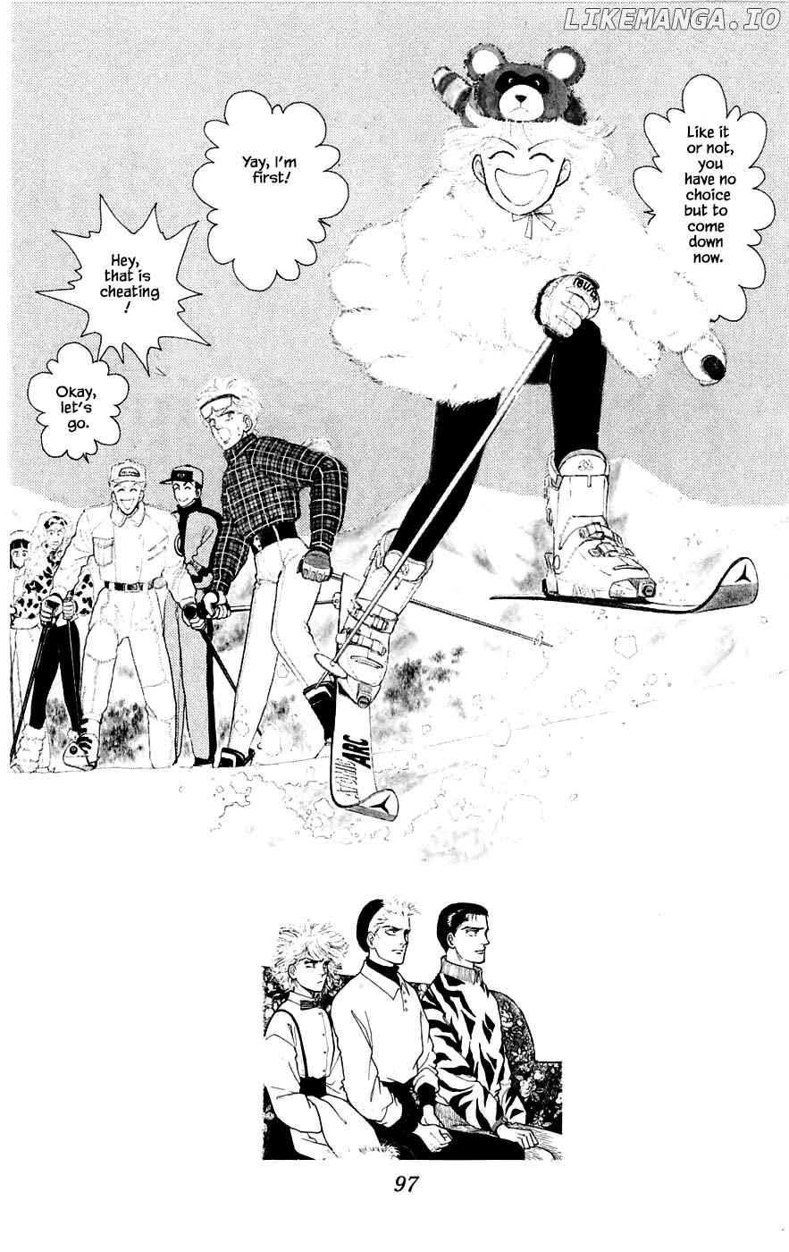 Yukan Club chapter 28.1 - page 4