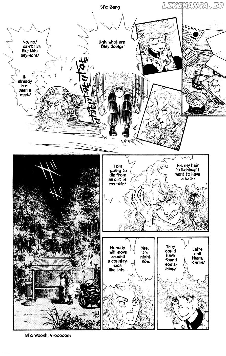Yukan Club chapter 20.3 - page 14