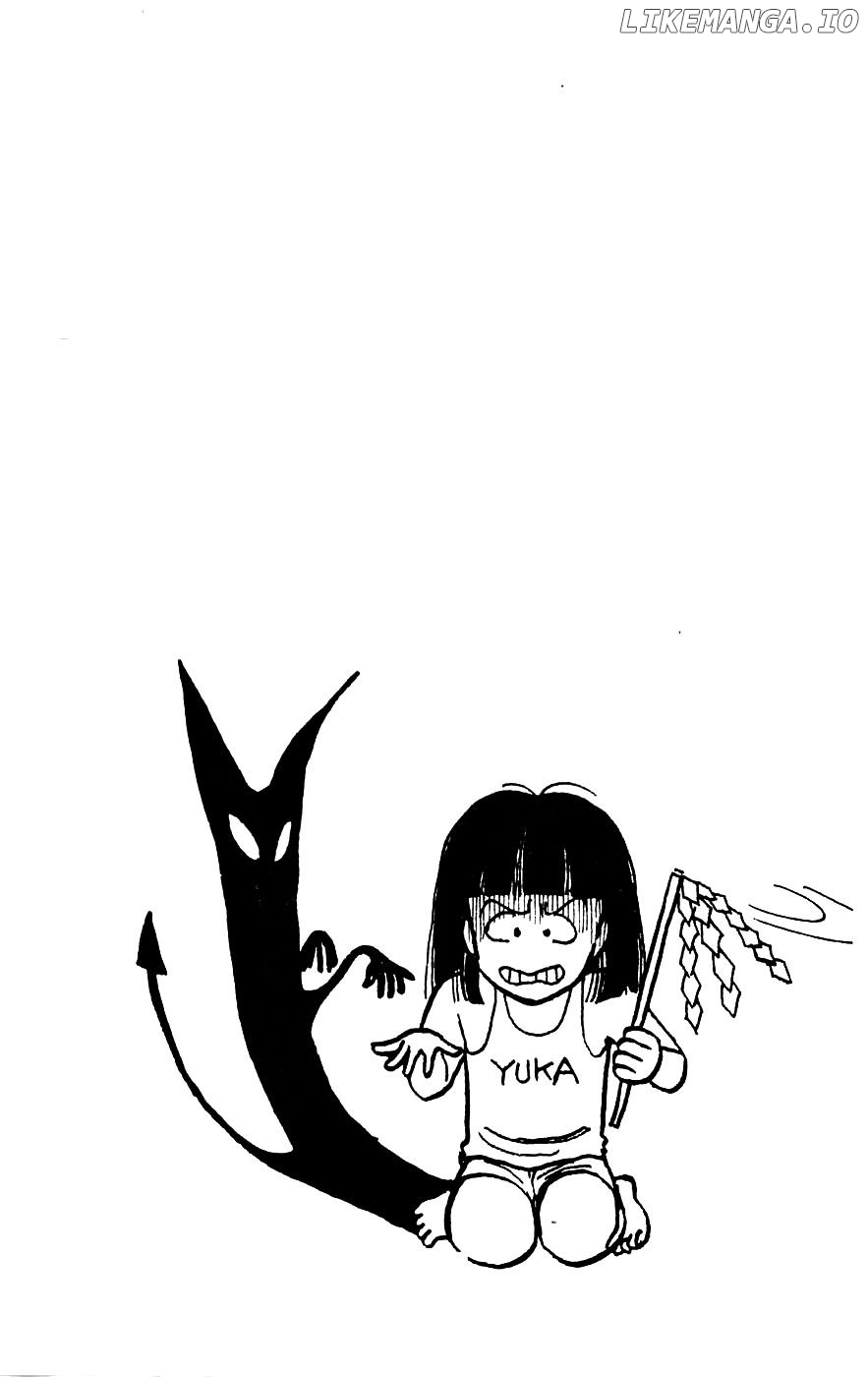 Yukan Club chapter 8.1 - page 6