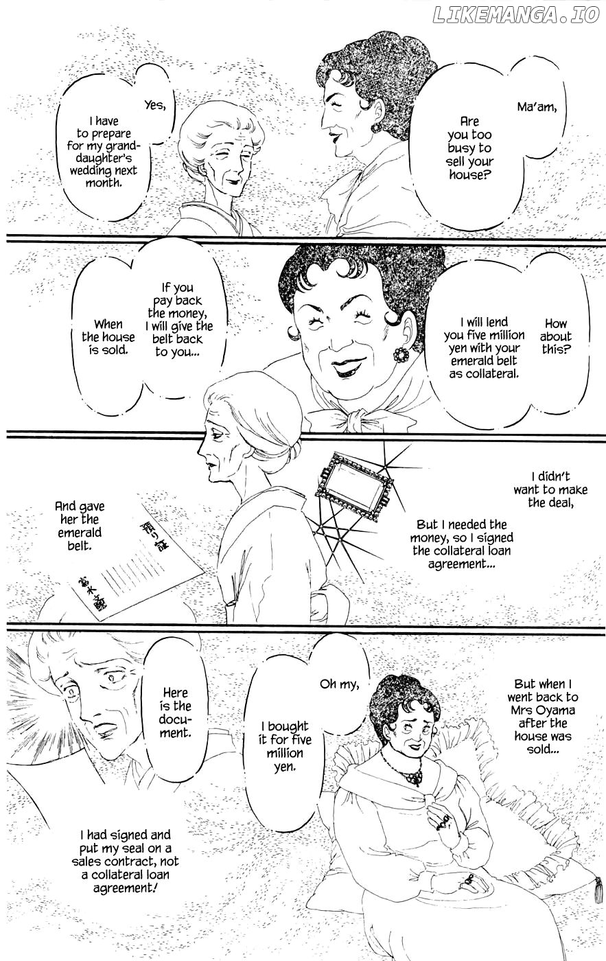 Yukan Club chapter 8.3 - page 8