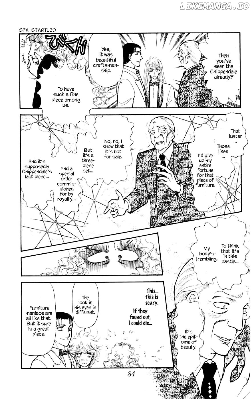 Yukan Club chapter 9.1 - page 10