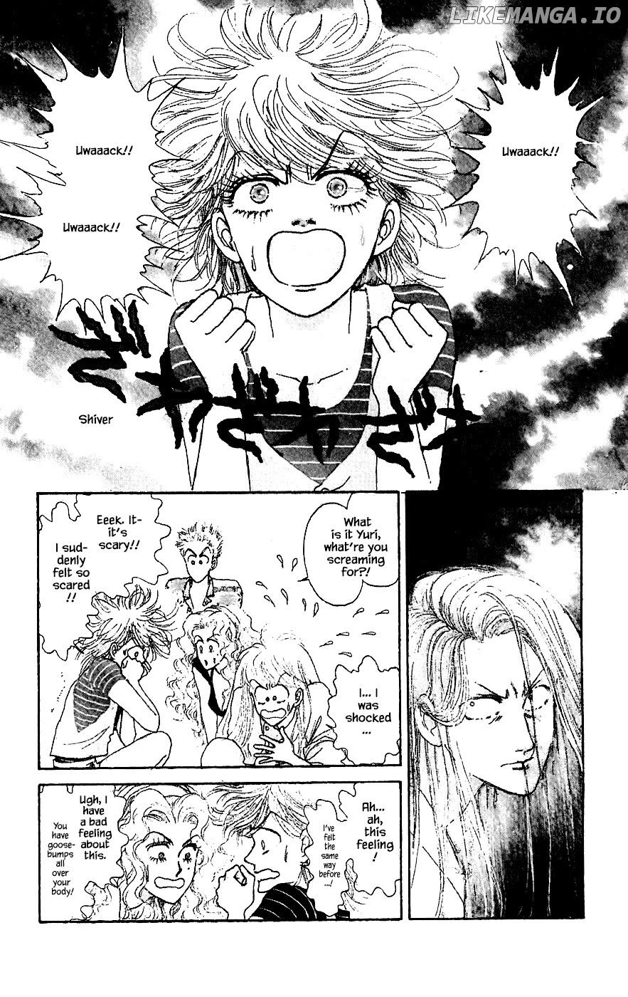 Yukan Club chapter 19.3 - page 1