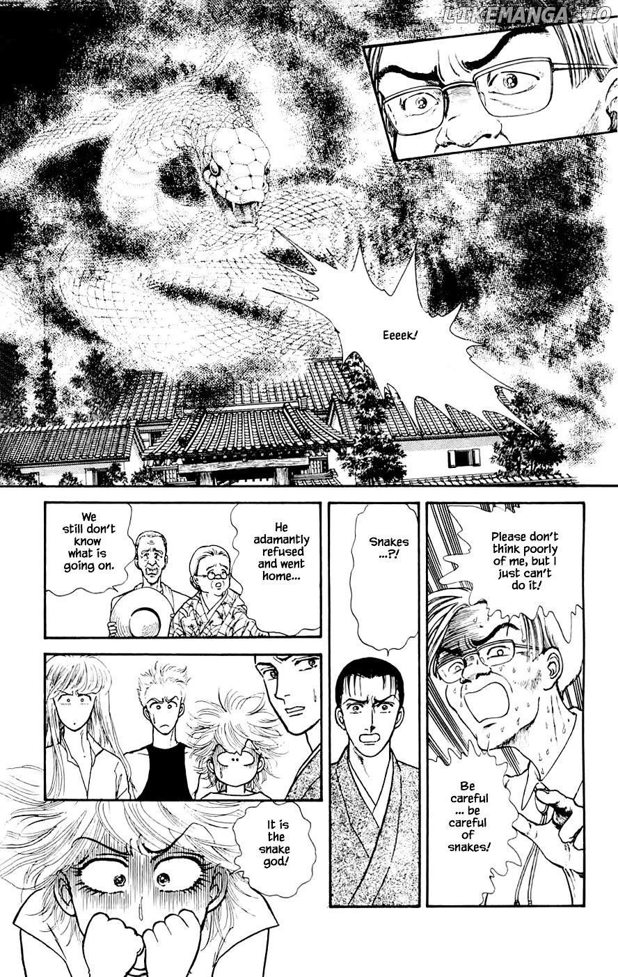 Yukan Club chapter 19.3 - page 13