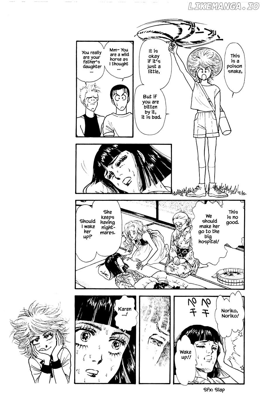 Yukan Club chapter 19.3 - page 19
