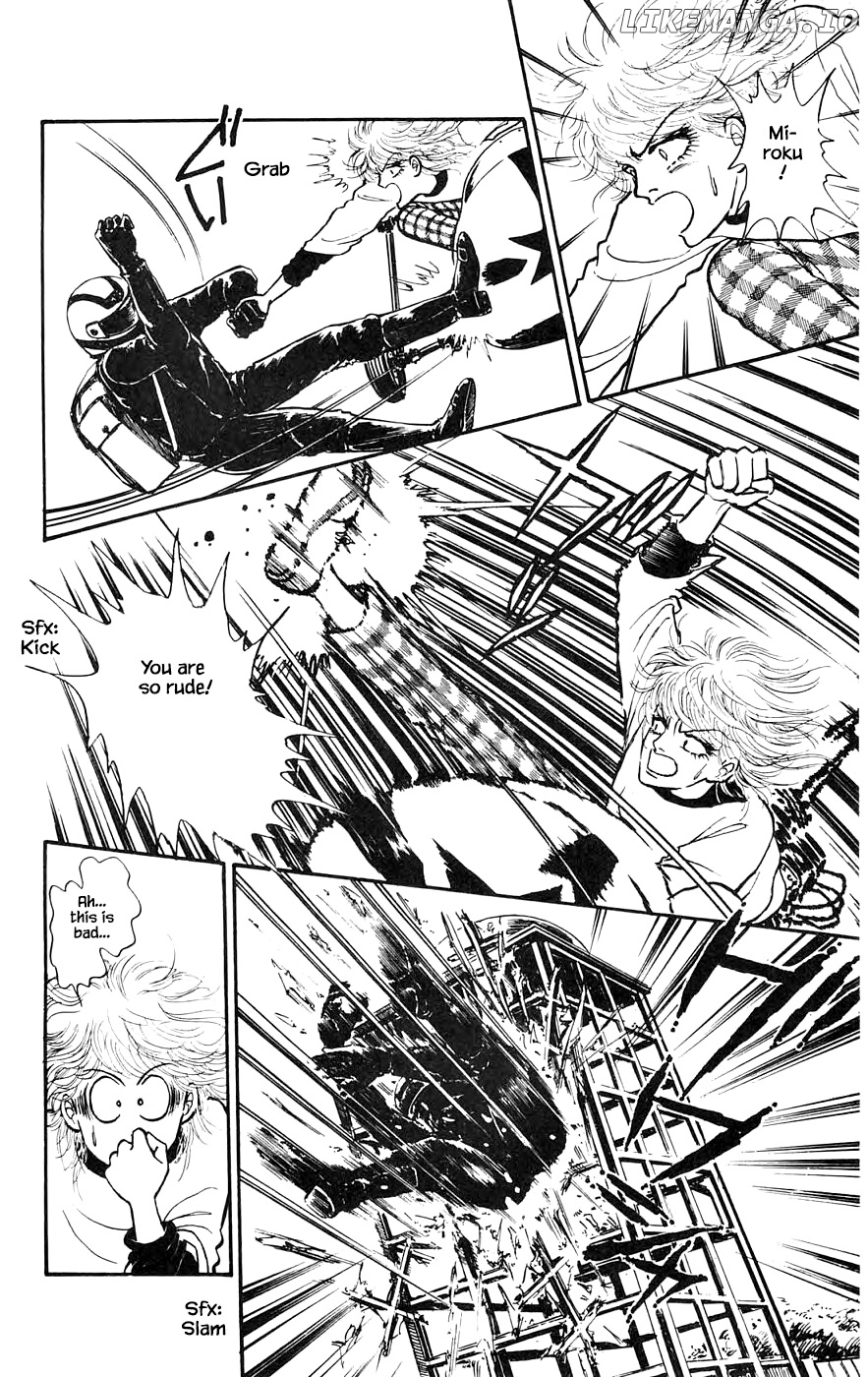 Yukan Club chapter 15.3 - page 3