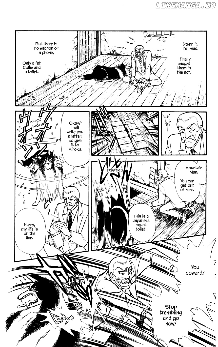 Yukan Club Chapter 12.2 - page 9