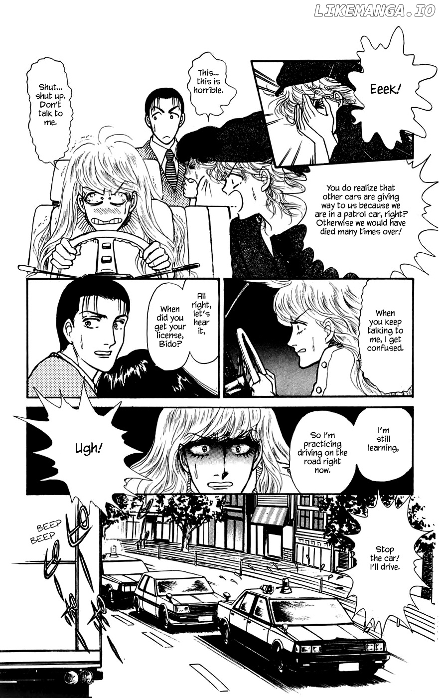 Yukan Club Chapter 13.2 - page 1
