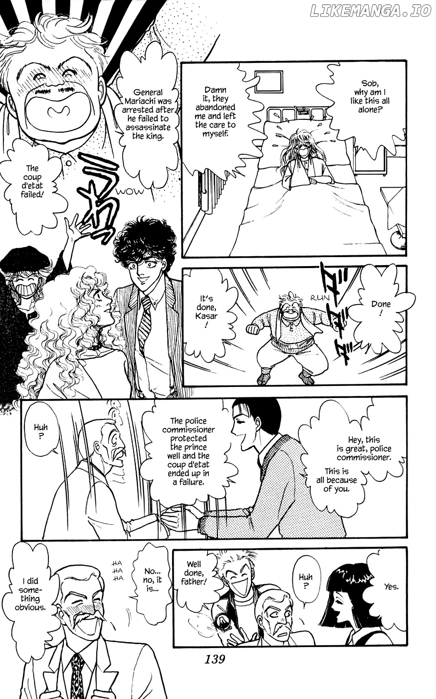 Yukan Club Chapter 13.2 - page 10