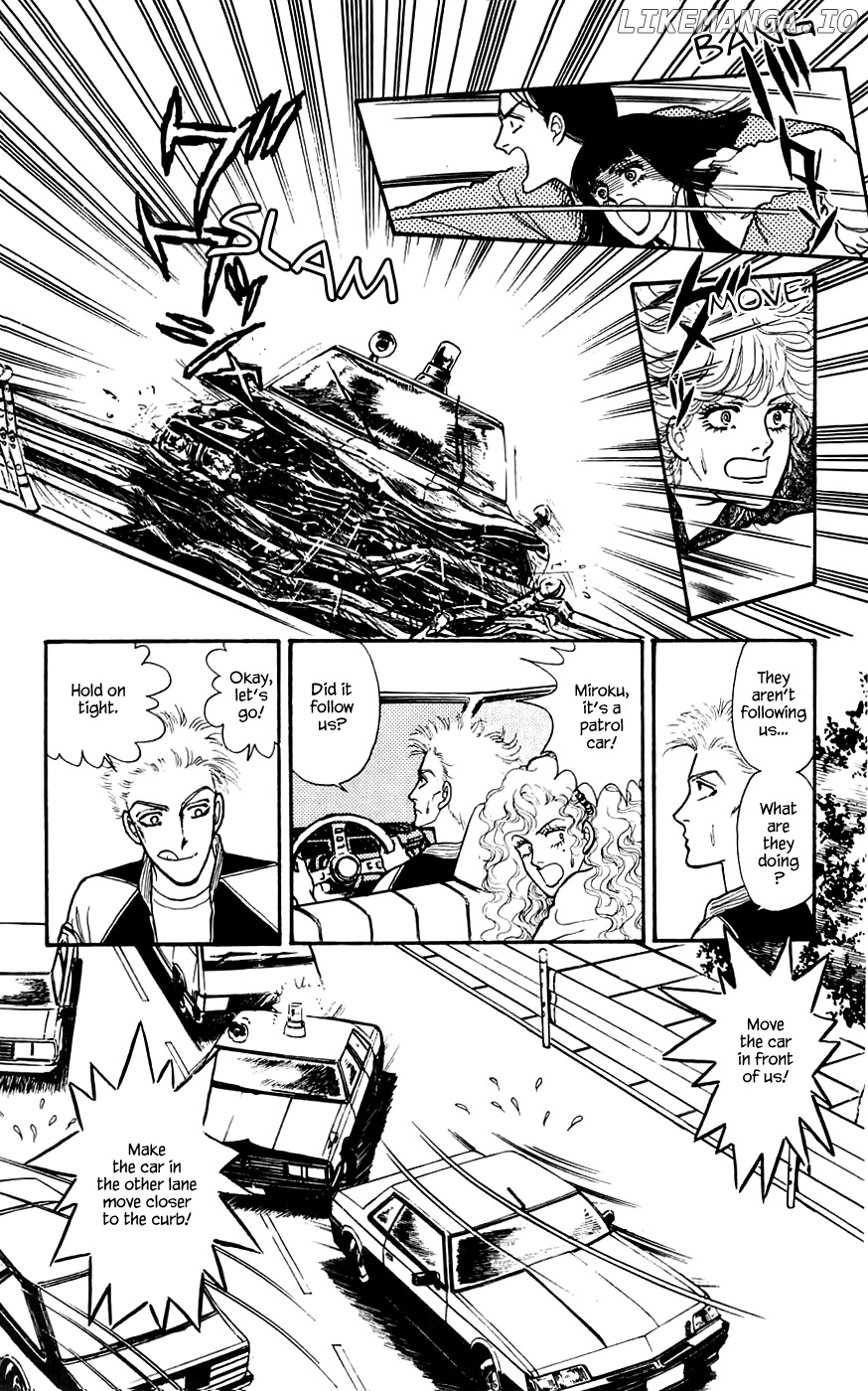 Yukan Club Chapter 13.2 - page 3