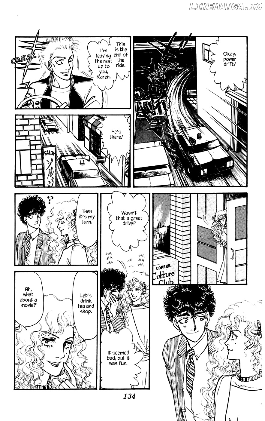 Yukan Club Chapter 13.2 - page 5
