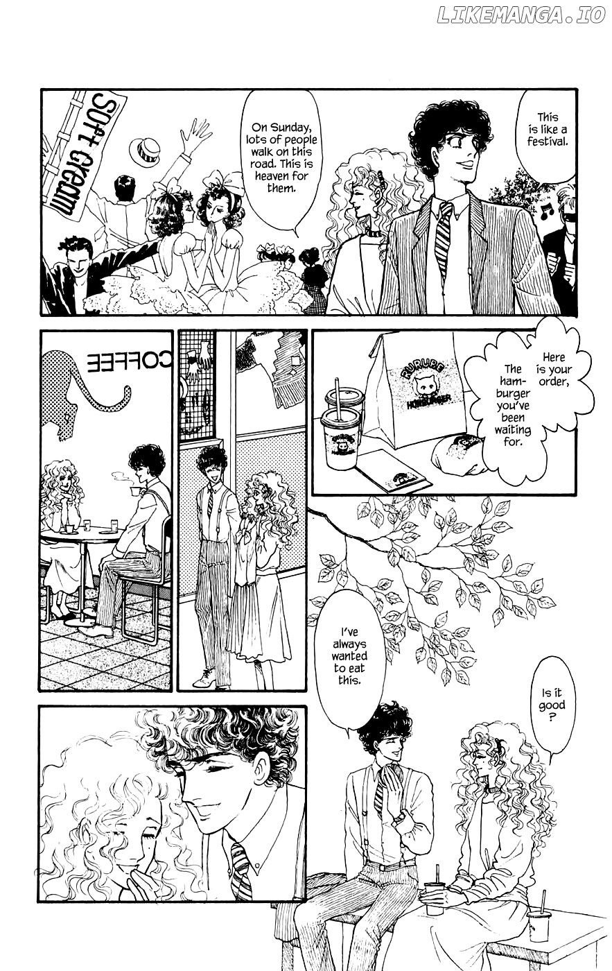 Yukan Club Chapter 13.2 - page 7