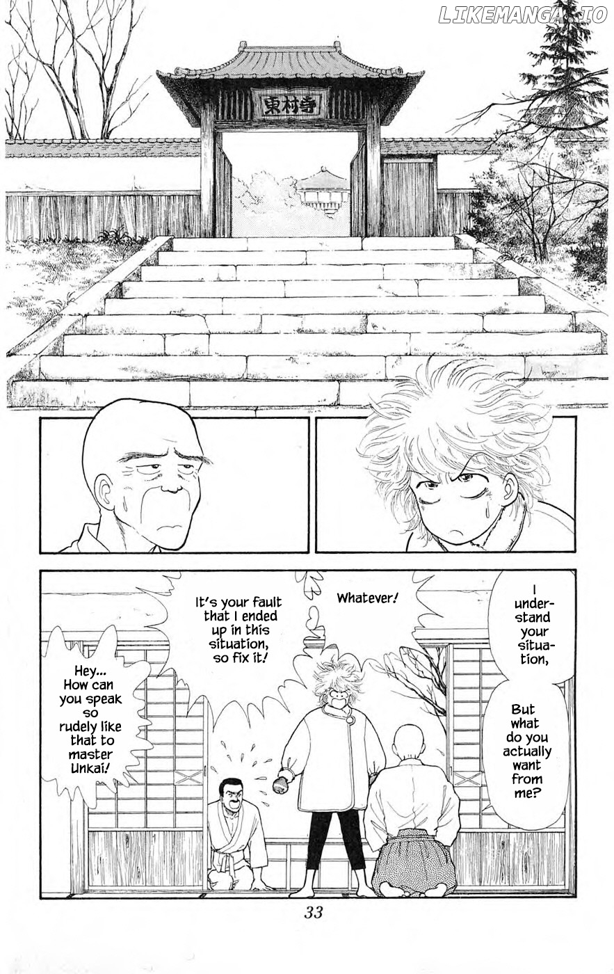 Yukan Club chapter 25.2 - page 10