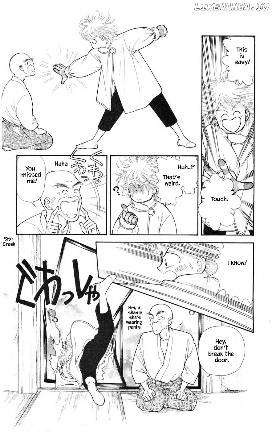 Yukan Club chapter 25.2 - page 12