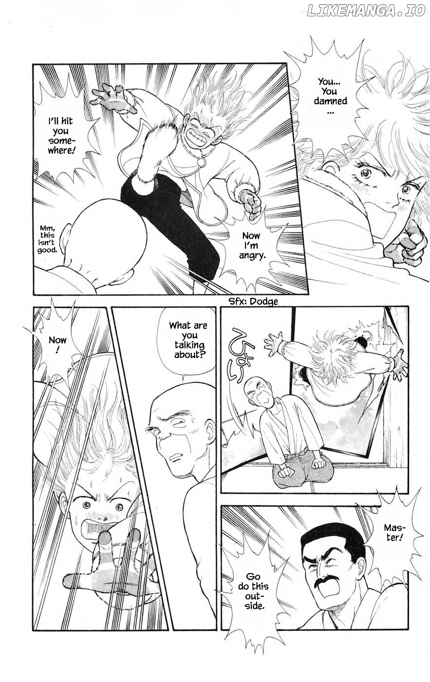 Yukan Club chapter 25.2 - page 13