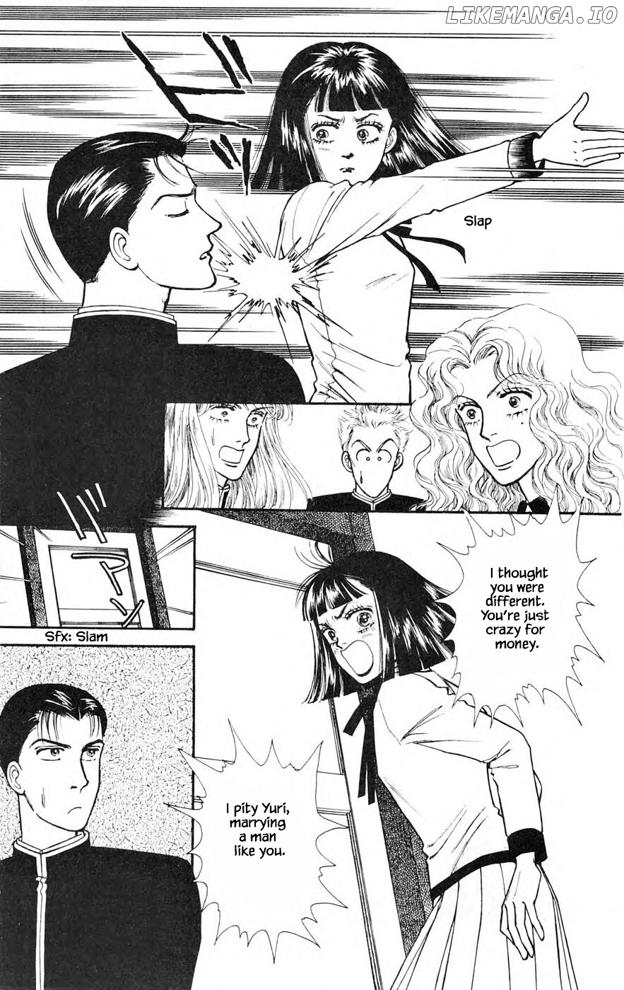 Yukan Club chapter 25.2 - page 6