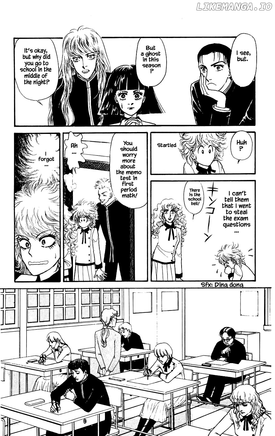 Yukan Club Chapter 14.1 - page 10