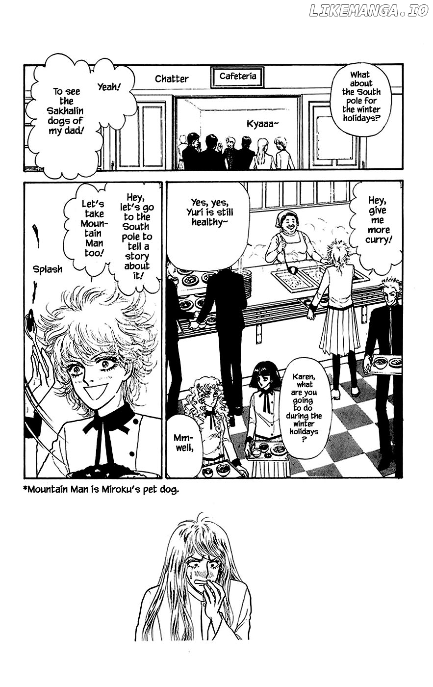 Yukan Club Chapter 14.1 - page 3