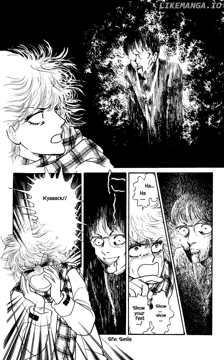 Yukan Club Chapter 14.1 - page 8