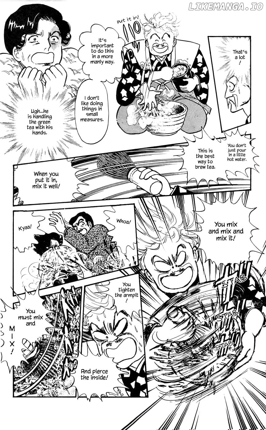 Yukan Club chapter 10.3 - page 2
