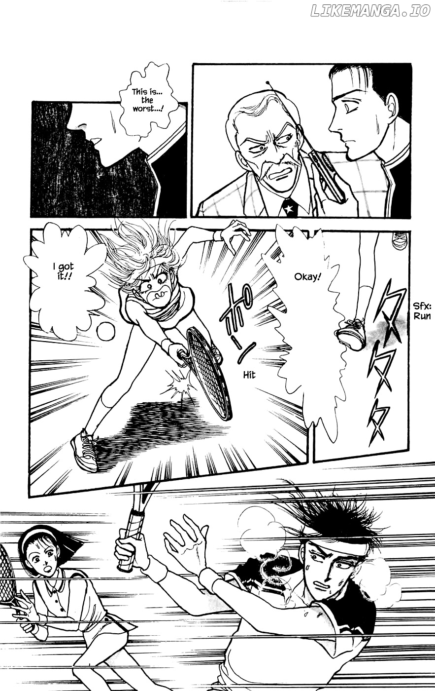 Yukan Club chapter 18.4 - page 4