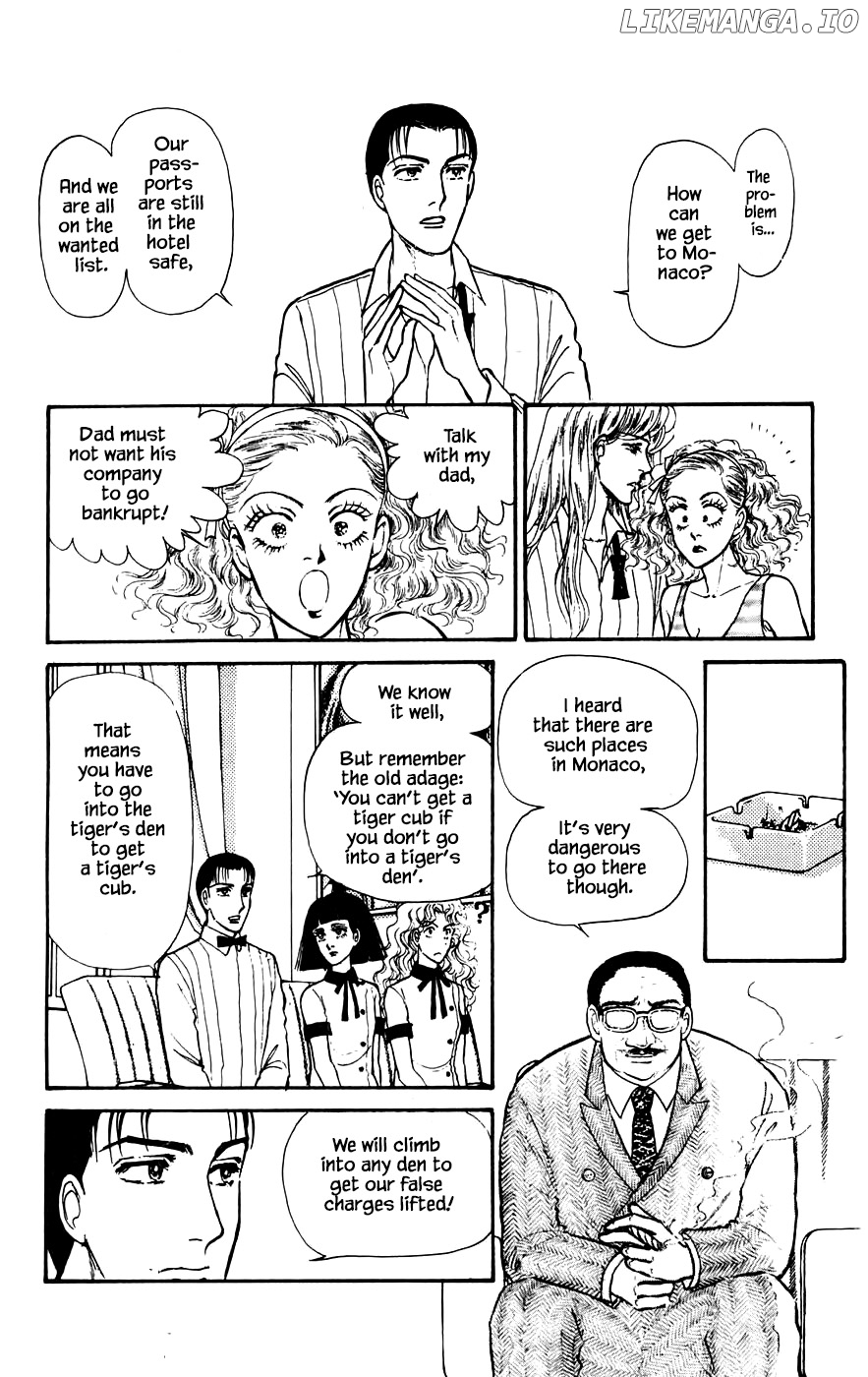 Yukan Club chapter 16.2 - page 5
