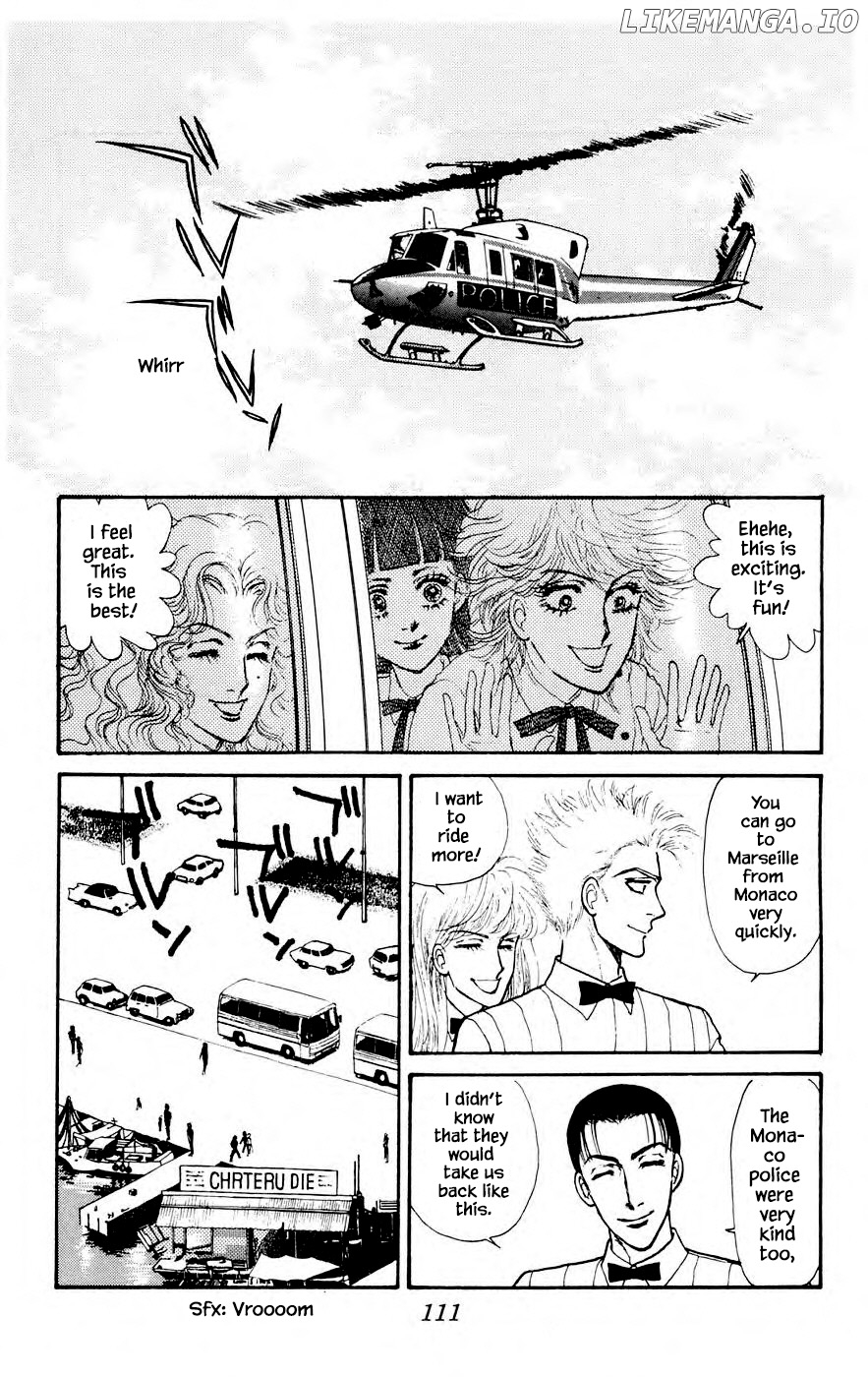 Yukan Club chapter 16.3 - page 1