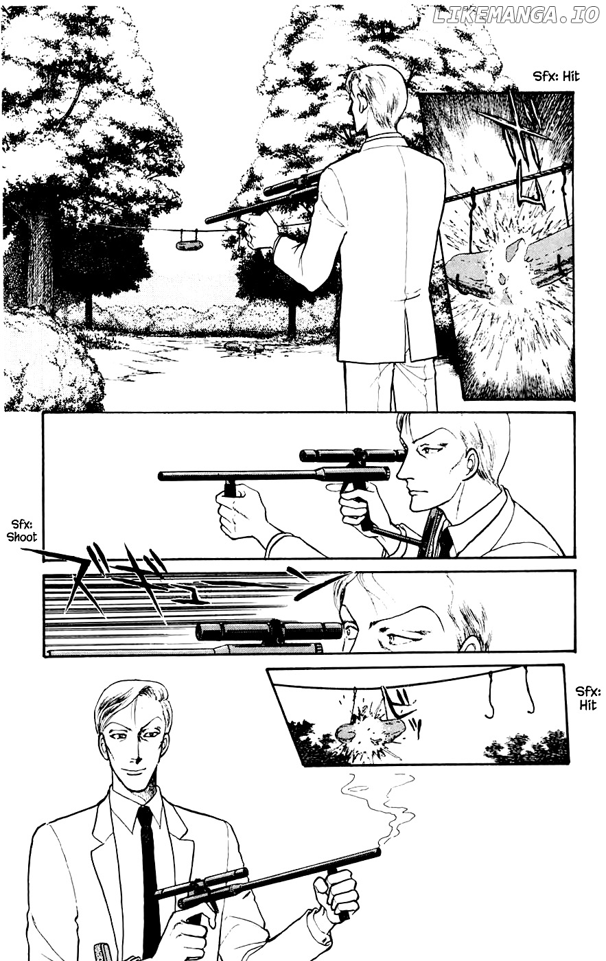 Yukan Club chapter 16.3 - page 17