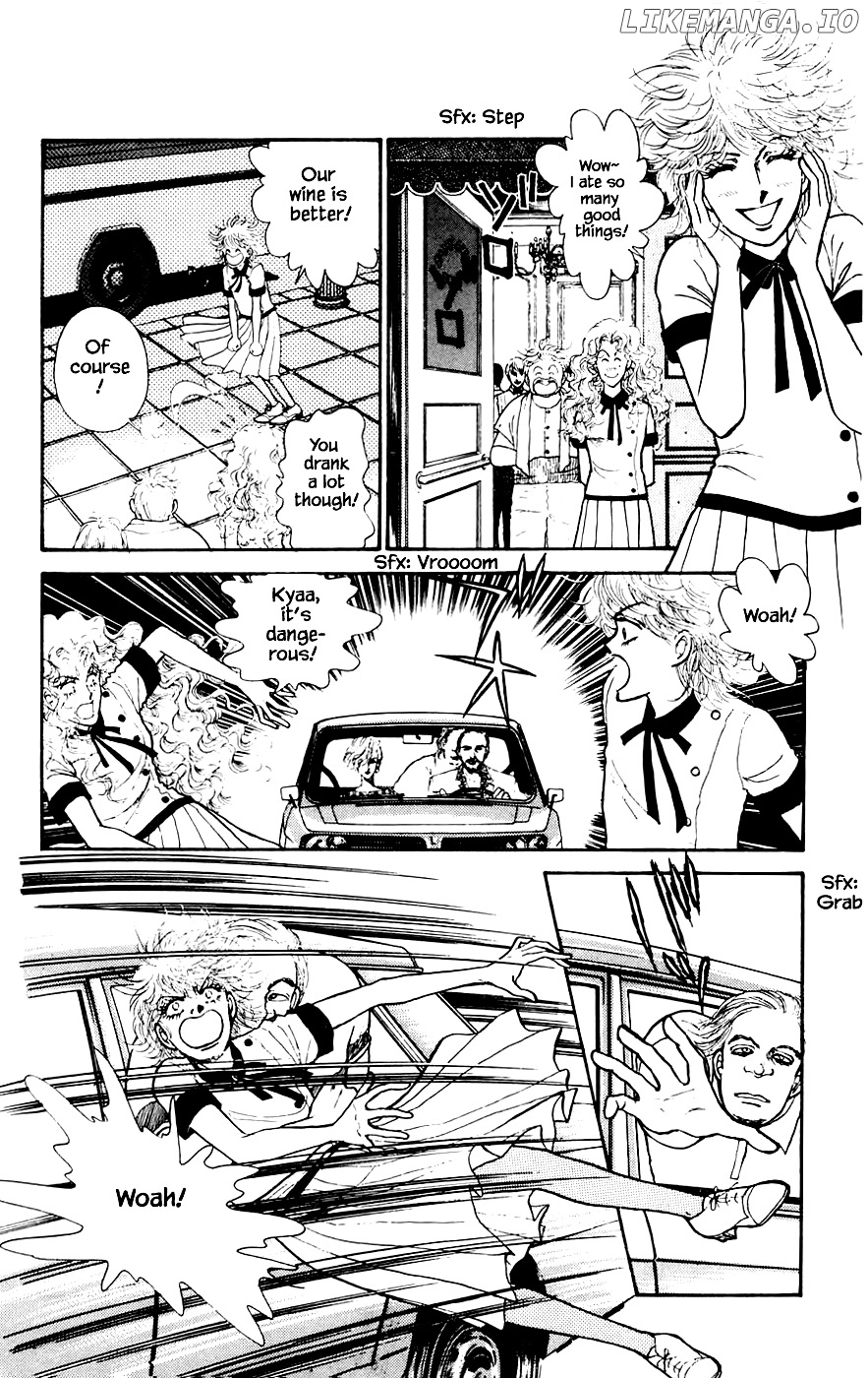 Yukan Club chapter 16.3 - page 18
